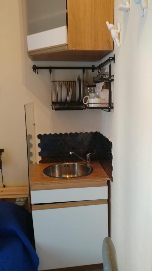 Triesti Home Victoria Exteriér fotografie